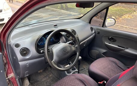 Daewoo Matiz I, 2005 год, 300 000 рублей, 5 фотография