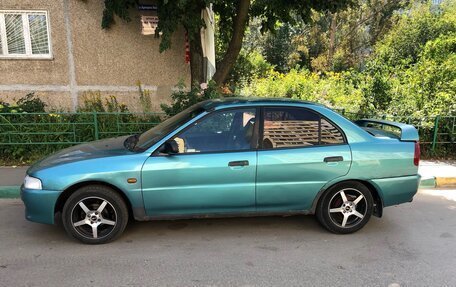 Mitsubishi Lancer VII, 1998 год, 400 000 рублей, 3 фотография