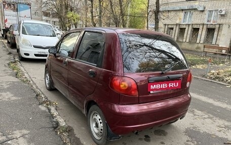 Daewoo Matiz I, 2005 год, 300 000 рублей, 2 фотография