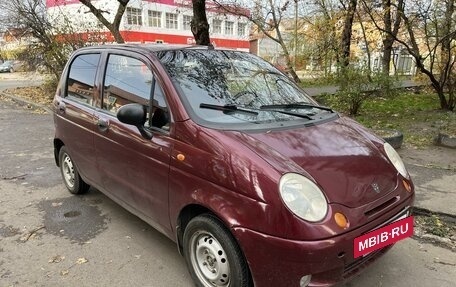 Daewoo Matiz I, 2005 год, 300 000 рублей, 4 фотография