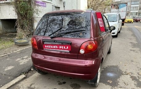 Daewoo Matiz I, 2005 год, 300 000 рублей, 3 фотография