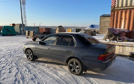 Toyota Corolla, 1993 год, 265 000 рублей, 5 фотография