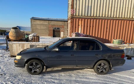 Toyota Corolla, 1993 год, 265 000 рублей, 4 фотография