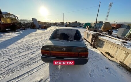 Toyota Corolla, 1993 год, 265 000 рублей, 7 фотография