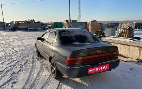 Toyota Corolla, 1993 год, 265 000 рублей, 6 фотография