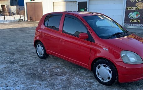 Toyota Vitz, 1999 год, 360 000 рублей, 2 фотография