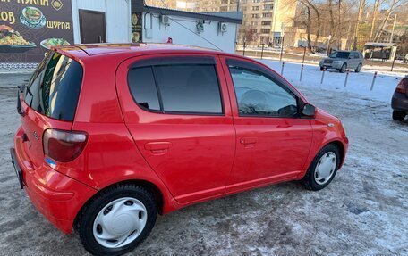 Toyota Vitz, 1999 год, 360 000 рублей, 4 фотография