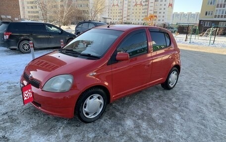 Toyota Vitz, 1999 год, 360 000 рублей, 3 фотография