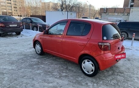 Toyota Vitz, 1999 год, 360 000 рублей, 5 фотография