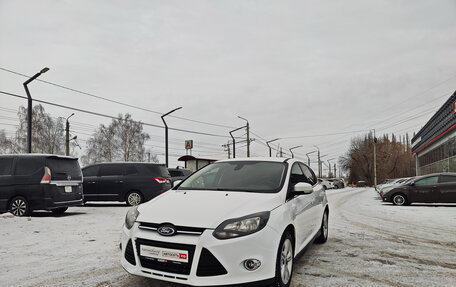 Ford Focus III, 2014 год, 899 000 рублей, 3 фотография