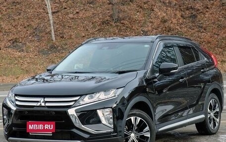 Mitsubishi Eclipse Cross, 2018 год, 1 680 000 рублей, 2 фотография