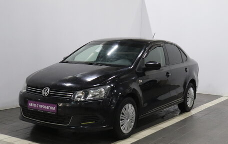 Volkswagen Polo VI (EU Market), 2014 год, 697 000 рублей, 3 фотография