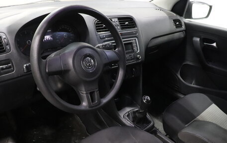 Volkswagen Polo VI (EU Market), 2014 год, 697 000 рублей, 6 фотография