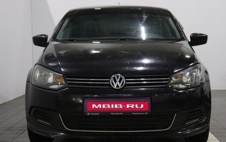 Volkswagen Polo VI (EU Market), 2014 год, 697 000 рублей, 2 фотография