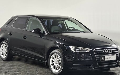 Audi A3, 2014 год, 1 399 000 рублей, 3 фотография