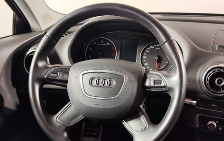 Audi A3, 2014 год, 1 399 000 рублей, 11 фотография