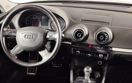 Audi A3, 2014 год, 1 399 000 рублей, 10 фотография