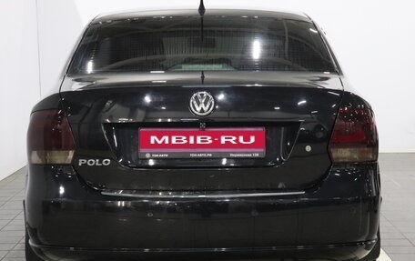 Volkswagen Polo VI (EU Market), 2014 год, 697 000 рублей, 4 фотография