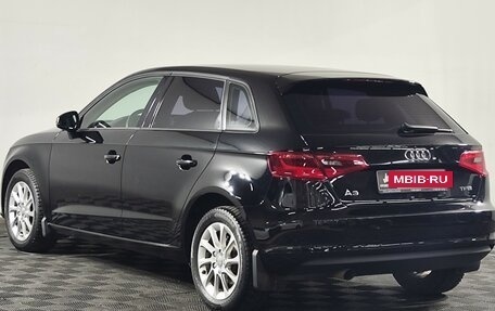 Audi A3, 2014 год, 1 399 000 рублей, 6 фотография