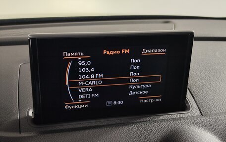 Audi A3, 2014 год, 1 399 000 рублей, 21 фотография