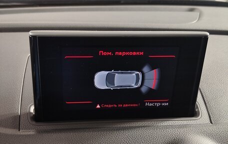 Audi A3, 2014 год, 1 399 000 рублей, 23 фотография