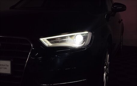 Audi A3, 2014 год, 1 399 000 рублей, 27 фотография