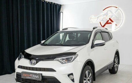 Toyota RAV4, 2016 год, 2 695 000 рублей, 3 фотография