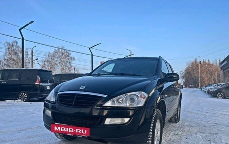 SsangYong Kyron I, 2012 год, 1 299 000 рублей, 3 фотография