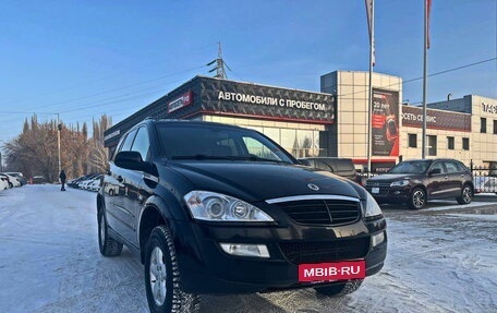 SsangYong Kyron I, 2012 год, 1 299 000 рублей, 1 фотография