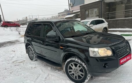 Land Rover Freelander II рестайлинг 2, 2008 год, 3 фотография