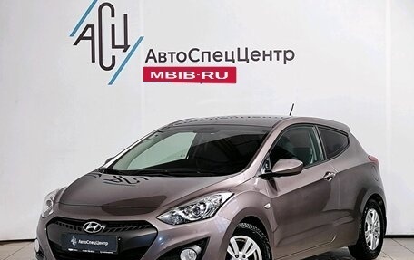 Hyundai i30 II рестайлинг, 2013 год, 1 189 000 рублей, 1 фотография