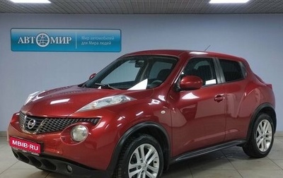 Nissan Juke II, 2012 год, 1 199 000 рублей, 1 фотография