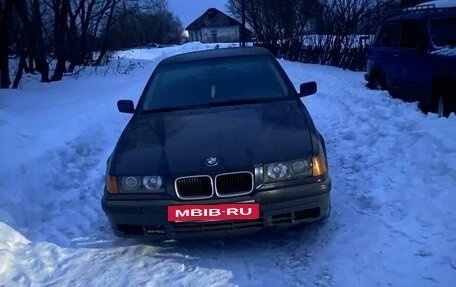 BMW 3 серия, 1994 год, 250 000 рублей, 4 фотография