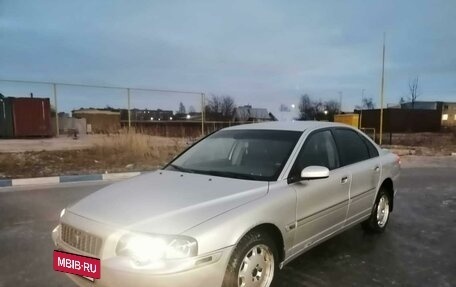 Volvo S80 II рестайлинг 2, 2003 год, 750 000 рублей, 5 фотография