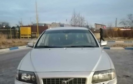 Volvo S80 II рестайлинг 2, 2003 год, 750 000 рублей, 7 фотография