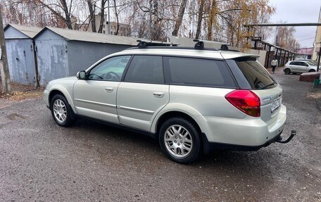 Subaru Outback III, 2006 год, 885 000 рублей, 8 фотография