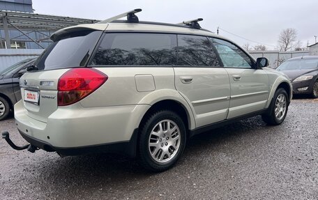 Subaru Outback III, 2006 год, 885 000 рублей, 5 фотография