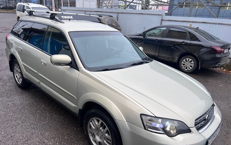 Subaru Outback III, 2006 год, 885 000 рублей, 11 фотография