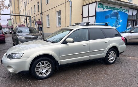 Subaru Outback III, 2006 год, 885 000 рублей, 7 фотография