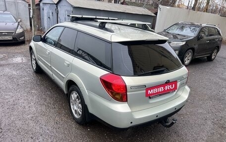 Subaru Outback III, 2006 год, 885 000 рублей, 14 фотография