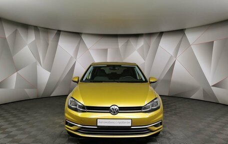 Volkswagen Golf VII, 2018 год, 1 999 000 рублей, 7 фотография