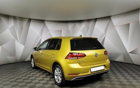 Volkswagen Golf VII, 2018 год, 1 999 000 рублей, 4 фотография