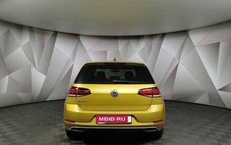 Volkswagen Golf VII, 2018 год, 1 999 000 рублей, 8 фотография