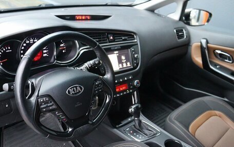 KIA cee'd III, 2017 год, 1 749 000 рублей, 6 фотография