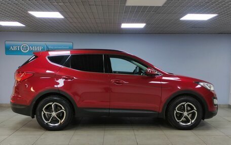 Hyundai Santa Fe III рестайлинг, 2013 год, 2 150 000 рублей, 4 фотография