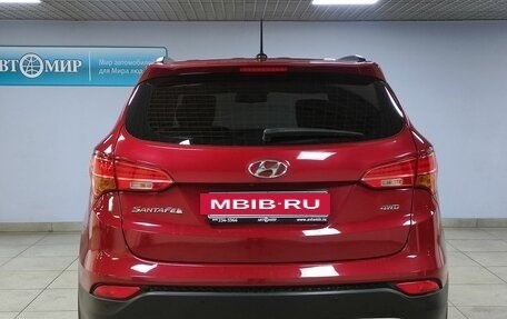 Hyundai Santa Fe III рестайлинг, 2013 год, 2 150 000 рублей, 6 фотография