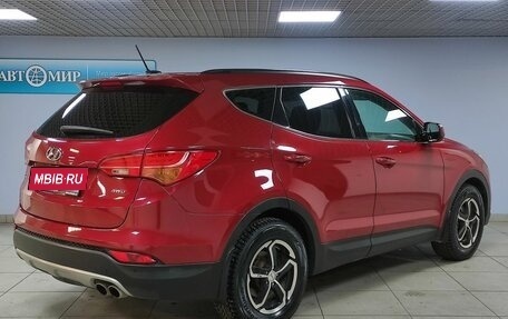 Hyundai Santa Fe III рестайлинг, 2013 год, 2 150 000 рублей, 5 фотография