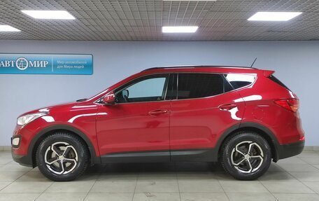 Hyundai Santa Fe III рестайлинг, 2013 год, 2 150 000 рублей, 8 фотография