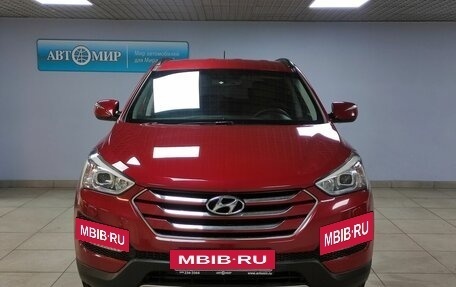 Hyundai Santa Fe III рестайлинг, 2013 год, 2 150 000 рублей, 2 фотография