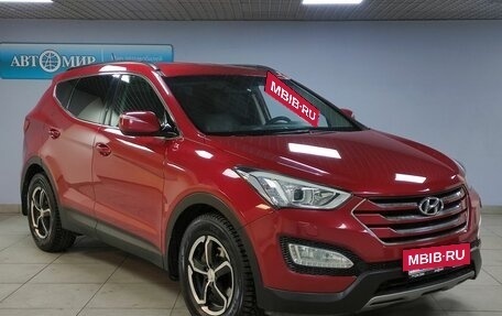 Hyundai Santa Fe III рестайлинг, 2013 год, 2 150 000 рублей, 3 фотография